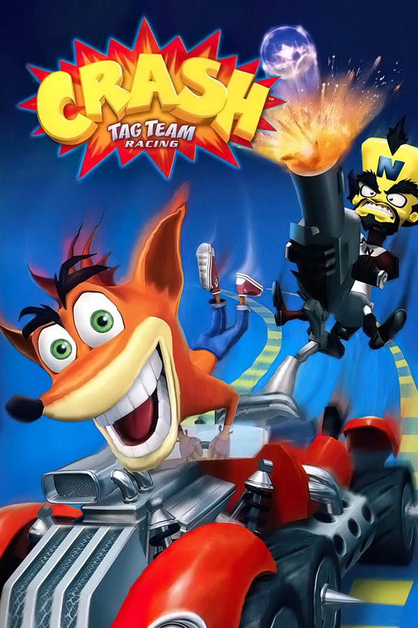 Crash Tag Team Racing